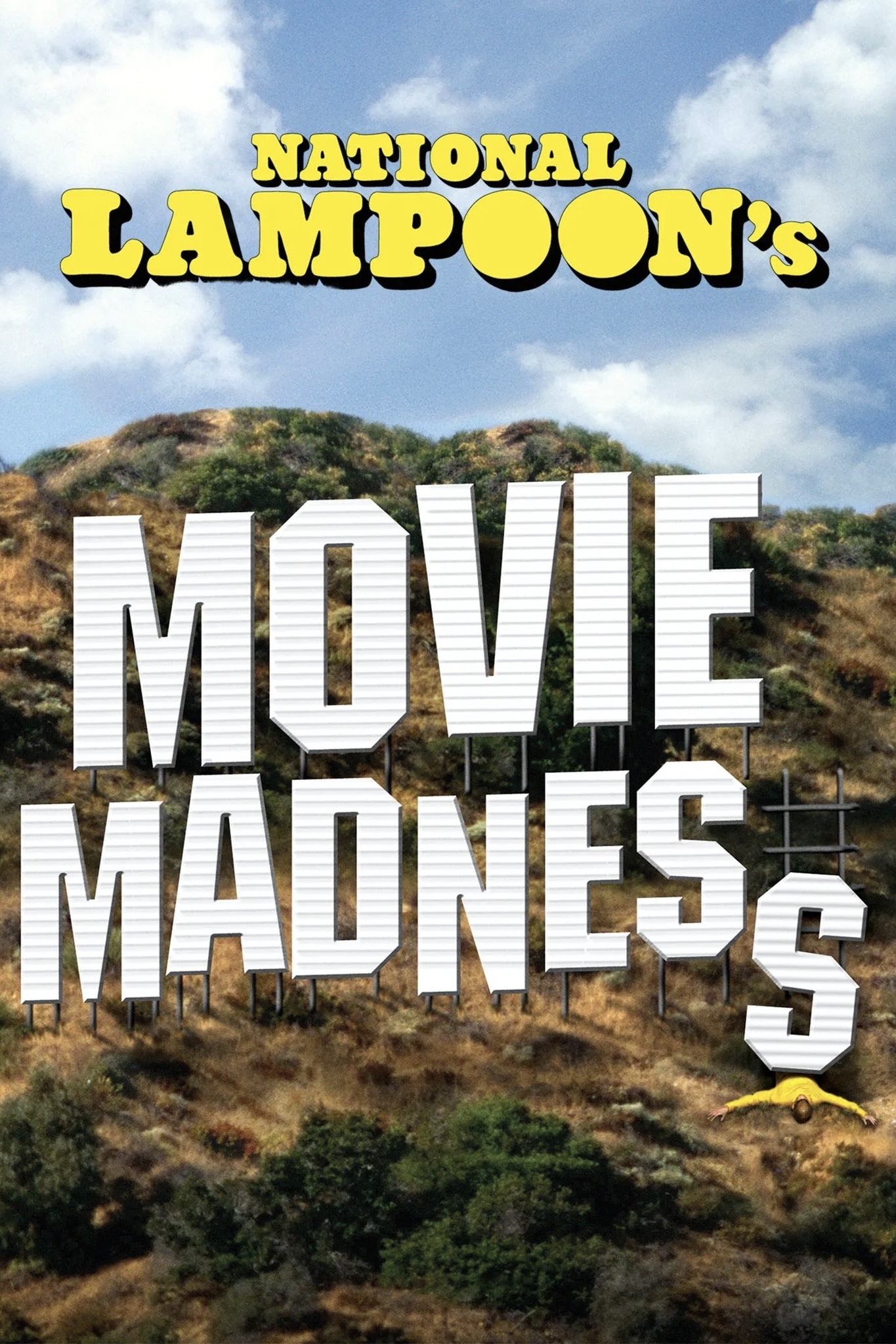 Постер National Lampoon's Movie Madness